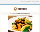 甘酢ダレで☆豚肉と茄子炒め作り方8写真