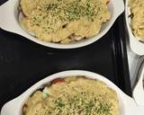 夏野菜とツナの簡単カレードリア♫作り方5写真