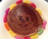 モンチッチのオープンどら焼き作り方8写真