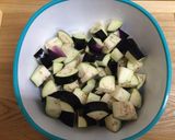 簡単☆美味しい！！夏野菜カレー作り方2写真