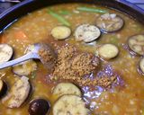 夏野菜も入ったカレー2015作り方8写真