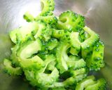 苦くない★ゴーヤのオイスターソース炒め作り方4写真