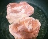 簡単☆一工夫で最高！鶏肉の照り焼き作り方4写真