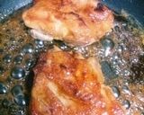 簡単☆一工夫で最高！鶏肉の照り焼き作り方7写真
