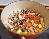 簡単☆美味しい！！夏野菜カレー作り方8写真