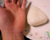 子狐丸と鳴狐のお稲荷さん作り方5写真