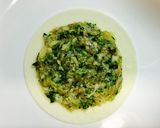野菜たっぷり♫２層の重ねギョーザ作り方5写真