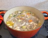 簡単☆美味しい！！夏野菜カレー作り方12写真