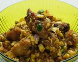さっぱり生野菜ソースのチキン塩麹ごま唐作り方6写真