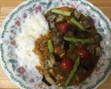 簡単☆美味しい！！夏野菜カレー作り方13写真