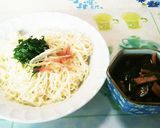 アレンジ素麺☆ツナトマきゅうりそうめん作り方6写真