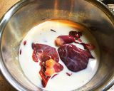 超簡単！鶏レバーの煮込み ヴェネツィア風作り方1写真