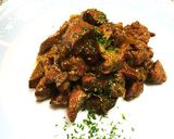 超簡単！鶏レバーの煮込み ヴェネツィア風作り方13写真