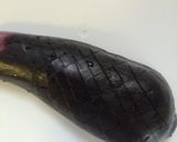 さっぱり♪冷しゃぶと茄子とトマトのサラダ作り方1写真