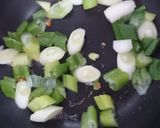 ねぎと豆腐のトマトチリソース煮作り方4写真