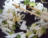 ねぎと豆腐のトマトチリソース煮作り方5写真