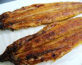 市販の鰻のかば焼きをふっくらと★鰻丼作り方1写真