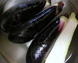 冷やし黒ゴマ坦坦そうめん作り方1写真