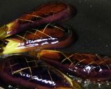 冷やし黒ゴマ坦坦そうめん作り方3写真