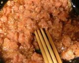 冷やし黒ゴマ坦坦そうめん作り方4写真