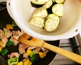 ガーリックバターde野菜炒め☆作り方3写真