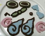 妖怪ウォッチコマさんケーキ!!!作り方6写真