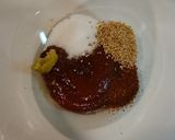 簡単ビビンそうめん作り方1写真