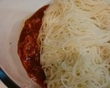 簡単ビビンそうめん作り方4写真