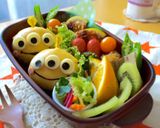 簡単♪リトルグリーンメン♡キャラ弁作り方9写真
