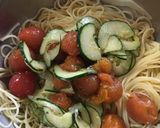 トマトイタリアなノリのままサラダ作り方4写真