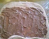 ココア風味のアーモンドパン作り方5写真