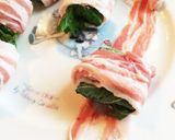 青じそチーズの✨豚バラ巻き巻き✨作り方3写真