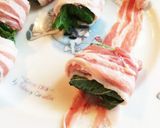 青じそチーズの✨豚バラ巻き巻き✨作り方3写真