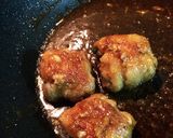 青じそチーズの✨豚バラ巻き巻き✨作り方7写真