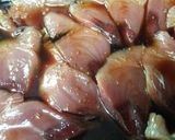 カツオのやまかけ丼作り方2写真