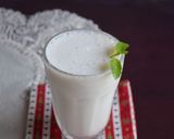 バナナスムージー作り方5写真