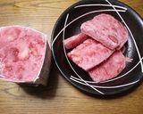 牛乳パックで♪フローズンいちごヨーグルト作り方4写真
