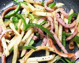 余ったポテトでリメイクおかず☆作り方2写真