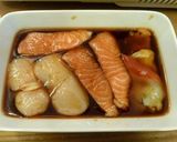 余った刺身は卓上漬け焼きで美味しく消費！作り方3写真