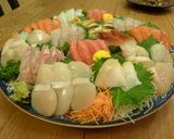 余った刺身は卓上漬け焼きで美味しく消費！作り方1写真