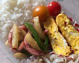 余ったポテトでリメイクおかず☆作り方4写真