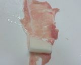 ☆山芋豚肉巻き☆作り方1写真