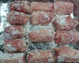 ☆山芋豚肉巻き☆作り方2写真