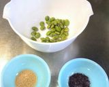 簡単枝豆ゆかりご飯作り方1写真