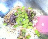 簡単枝豆ゆかりご飯作り方2写真