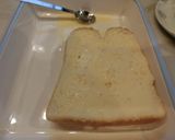 スキレットでヘルシーフレンチトースト作り方2写真