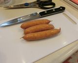 スキレットでヘルシーフレンチトースト作り方3写真