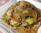 夏の暑さをブッ飛ばせ!スタミナ天津飯作り方6写真