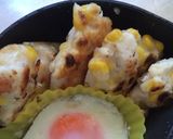 とうもろこしととり肉のかき揚げ（天ぷら）作り方6写真