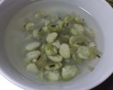 簡単!!打ち豆ご飯作り方4写真
